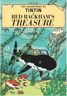 Tintin: Red Rackham's Treasure image