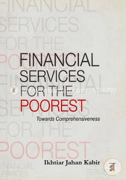 Financial Services for the Poorest image