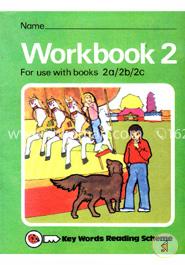 Key Words Workbook - 2  image