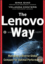 The Lenovo Way: Managing a Diverse Global Company for Optimal Performance image