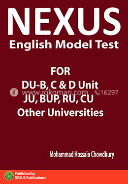 Nexus English Model Test image