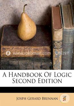 A Handbook of Logic image