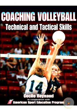 Coaching Volleyball Technical and Tactical Skills image