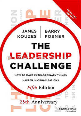 The Leadership Challenge: How to Make Extraordinary Things Happen in Organizations image