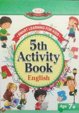 5th Activity Book English image