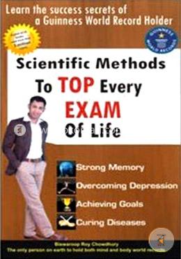 scientific Method to Top Every Exam of Life image