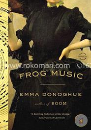 Frog Music image