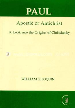 Paul: Apostle or Anti-Christ image