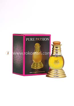 Ahsan Concentrated Perfume Oil Pure Passion - 20ml image