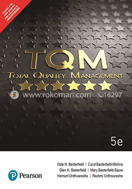 Total Quality Management, 5th Edition image