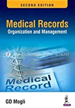 Medical Records Organisation and Management image