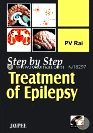Step by Step Treatment of Epilepsy (with Photo CD Rom) (Paperback) image