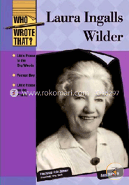 Laura Ingalls Wilder (Who Wrote That?) image