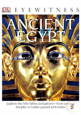 Ancient Egypt (Eyewitness Project Books) image