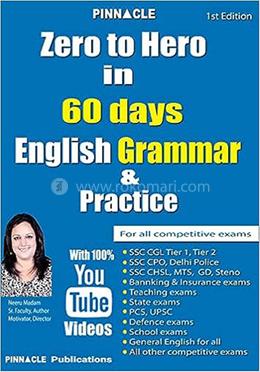 zero to hero in 60 Days English Grammar