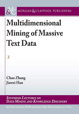 Multidimensional Mining of Massive Text Data image
