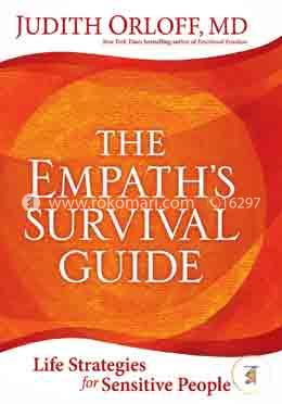 Empath's Survival Guide: Life Strategies for Sensitive People image