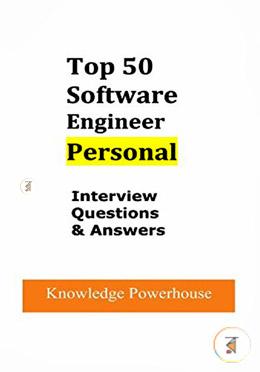 Top 50 Software Engineer Personal Interview Questions and Answers image