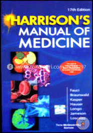 Harrison's Manual of Medicine (Paperback) image