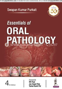 Essentials of Oral Pathology image