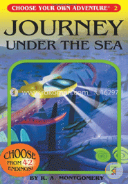 Journey Under the Sea (Choose Your Own Adventure -2) image