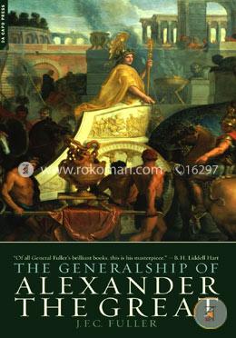 The Generalship Of Alexander The Great image
