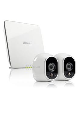 Netgear Arlo Home Video Monitoring System (VMS3230) image