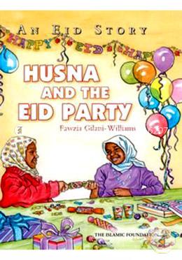 An Eid Story - Husna and the Eid Party image