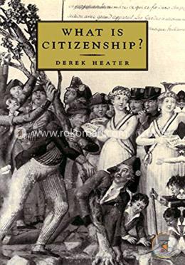 What Is Citizenship (Paperback) image
