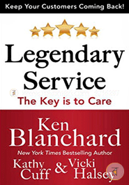 Legendary Service: The Key is to Care image