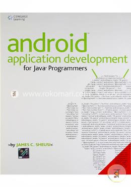 Android Application Development for JAVA Programmers image