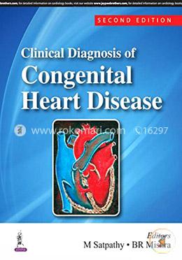 Clinical Diagnosis of Congenital Heart Disease  image