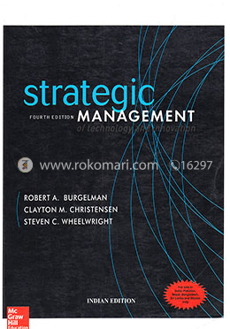 Strategic Management of Technology and Innovation image