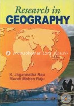 Research in Geography image