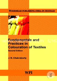 Fundamentals and Practices in Colouration of Textiles image