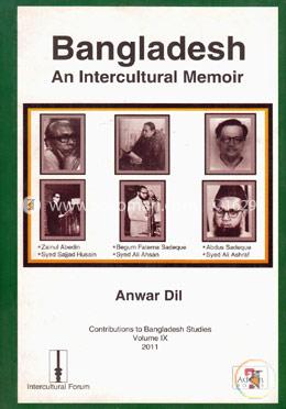 Bangladesh : An Intercultural Memoir image