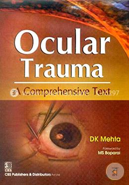 Ocular Trauma : A Comprehensive Text image