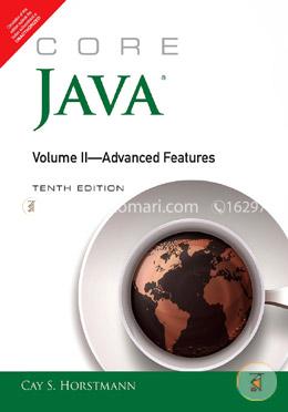 Core Java : Volume II - Advanced Features image