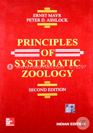 Principles Of Systematic Zoology - 2nd Edition image