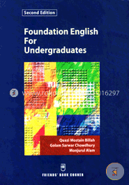 Foundation English For Undergraduates image