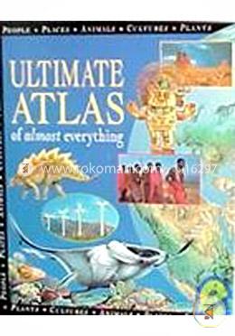 The Ultimate Atlas of Almost Everything image