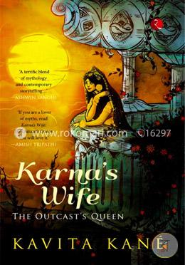 Karna'S Wife : The Outcast'S Queen image