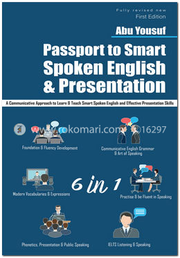 Passport to Smart Spoken English and Presentation image
