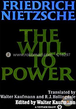 The Will to Power (Vintage) image