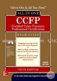 CCFP Certified Cyber Forensics Professional Certification All-in-One Exam Guide image