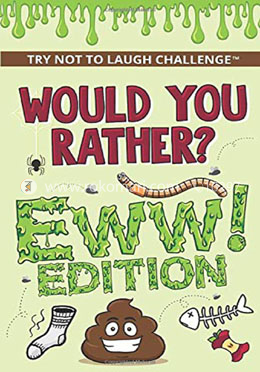 The Try Not to Laugh Challenge - Would Your Rather? Age Range: 8 - 12 years image