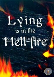 Lying is in the Hell-Fire image