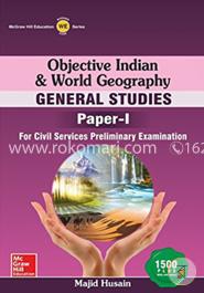 Objective Indian and World Geography image