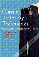 Classic Tailoring Techniques for Menswear: A Construction Guide image