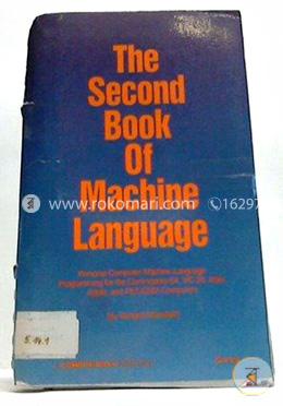 Second Book of Machine Language image